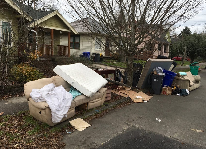 Illegal Dumping: The Annual Roundup 