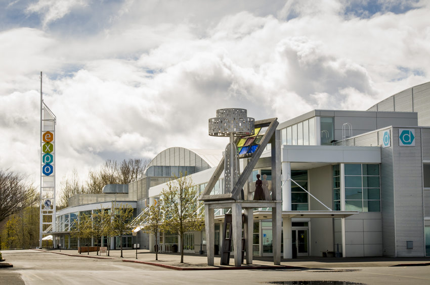 Portland Expo Center development opportunity study Metro