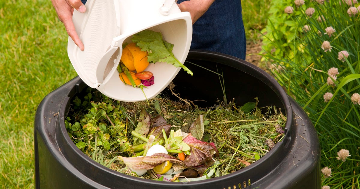 Composting | Metro