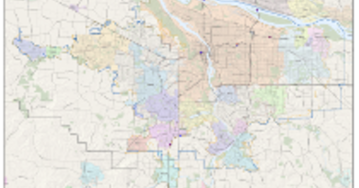 Multnomah County Tax Map Squaw Valley Trail Map   JurisdictionRegional 