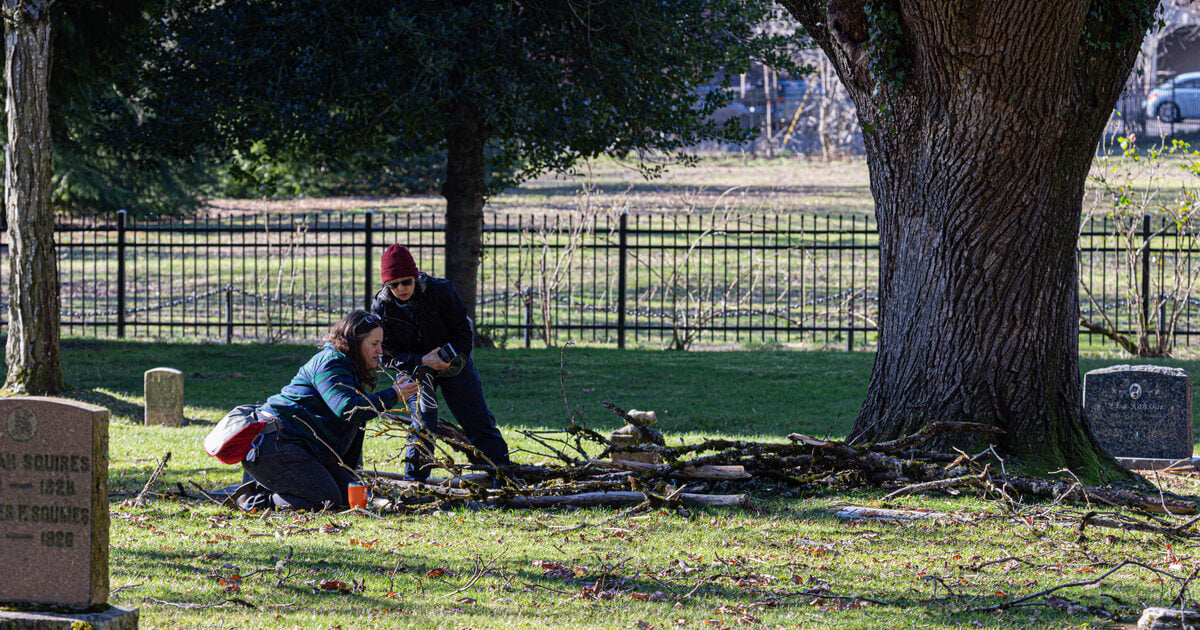 Oh snap! Learning how to bioblitz | Metro