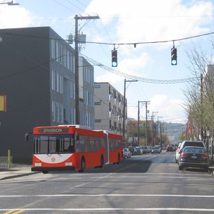 Powell-Division Transit Project