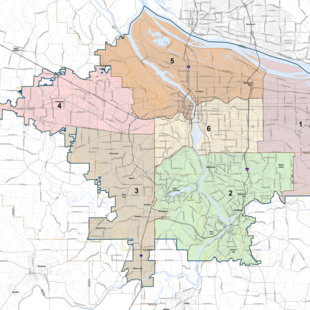 2021 Metro Council redistricting process | Metro