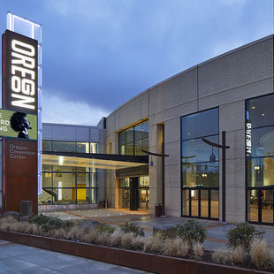 Oregon Convention Center Biorisk Accredidation to Address Pandemic Needs