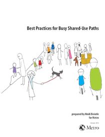 Best practices: Busy shared-use paths  