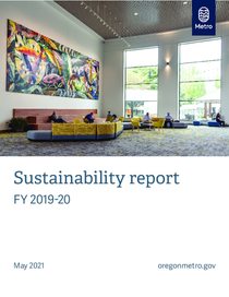 2019-20 Sustainability Report