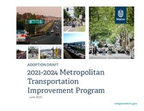 2021-24 Metropolitan Transportation Improvement Program