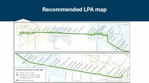 Tualatin Valley Highway transit project steering committee LPA recommendation