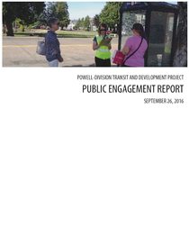 Public engagement report: Summer 2016