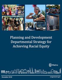 Planning and Development racial equity, diversity and inclusion action plan