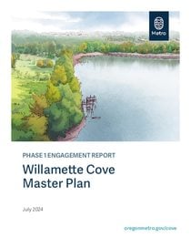 Willamette Cove round 1 community engagement summary