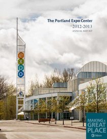 2012–13 Expo Center annual report