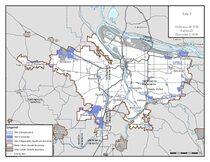 Exhibit D Ordinance 24-1520 Title 4 Map