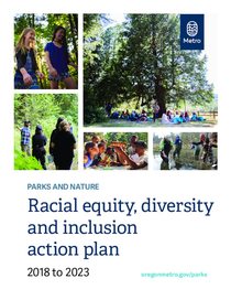 Parks and Nature racial equity, diversity and inclusion action plan