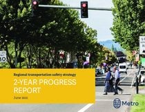 Safety strategy 2-year progress report