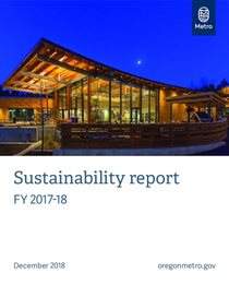 2017-18 Sustainability Report