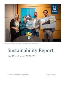 2022-23 Sustainability Report