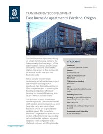 East Burnside Apartments