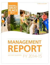 2014-15 quarter 2 management report