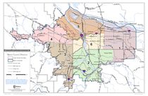Metro Council Districts 2011-2021