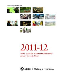 2011-12 quarter 3 management report