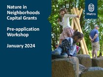 2024 Capital Grants Pre-application workshop