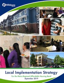 City of Hillsboro's local implementation strategy