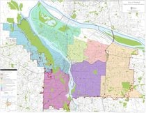 Neighborhood Association Boundary Maps | Metro