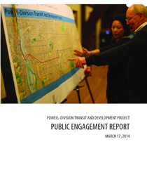 Public engagement report for March 2014