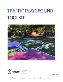 Traffic playground toolkit