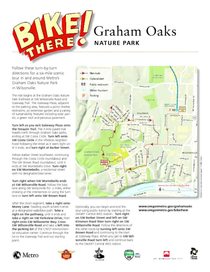 Graham Oaks biking tour