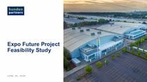 Expo Future: sports feasibility study executive summary