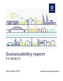 2016-17 Sustainability Report