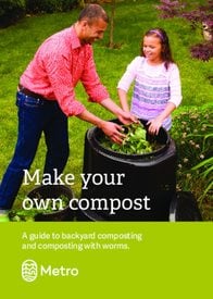 Tips for composting success