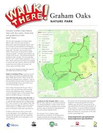Graham Oaks walking tour