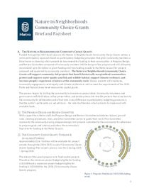 Community choice grants guidebook