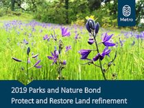 Protect and restore land program update