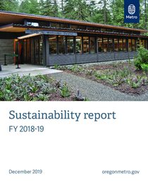 2018-19 Sustainability Report