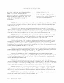 Ordinance 24-1520 2024 Urban Growth Management Decision