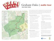 Graham Oaks audio tour (map)