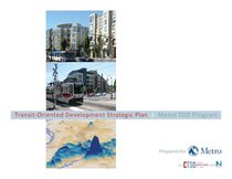 Transit-oriented Development Program Strategic Plan