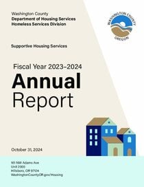 Washington County SHS FY23-24 Annual Report 