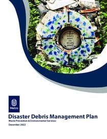 Disaster Debris Management Plan And Grant | Metro