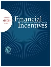 Financial Incentives