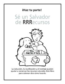 Be a Resource RRRescuer – Spanish