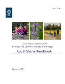 Local share handbook
