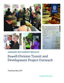 Outreach evaluation findings