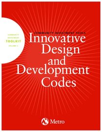 Innovative Design and Development Codes