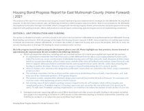 2021 housing bond annual progress report - Home Forward