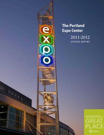 2011–12 Expo Center annual report
